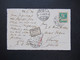 Schweiz 1930 Künstler AK / Neujahrskarte Nach Vevey Hotel Palace Mit Aufkleber Unbekannt Inconnu Sconosciuto - Cartas & Documentos