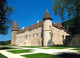 58 - Bazoches - Château - Façades Sud Et Ouest (avec Le Grand Escalier) - Bazoches