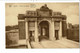 CPA Carte Postale-Belgique Ypres Porte De Menin  Façade Est  -VM29797 - Ieper