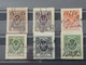 Polonia. 1925. Oplata Stemplowa. - Revenue Stamps