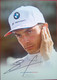 Bruno Spengler  ( Car Racer For BMW ) - Handtekening