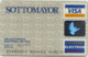 Portugal SOTTOMAYOR 1992_11 - Credit Cards (Exp. Date Min. 10 Years)