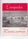 Folder / Brochure - Escapades - Voyages De Keyser Thornton - 1958 - Tourism