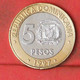 DOMINICANA 5 PESOS 1997 -    KM# 88 - (Nº41804) - Dominicaine