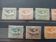 Polonia 1920 Plebiscito Mi 13-29 * - Revenue Stamps