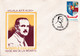 A2643 - Vasile Goldis, 50 Ani De La Moarte, Filiala A.F.R. ALBA,  Stamp Alba-Iulia 1984 Romania - Brieven En Documenten