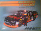 Michael Annett ( American Race Car Driver ) - Apparel, Souvenirs & Other