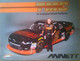 Michael Annett ( American Race Car Driver ) - Uniformes Recordatorios & Misc