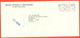Canada 1972. The Envelope Passed The Mail. Airmail. - Frankeervignetten (ATM) - Stic'n'Tic