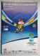 Hockey- U18 World Championship 2010 Official Program Div.II, Group B-Ukraine,Spain,Australia,Belgium,Slovenia,Netherland - Boeken