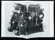 ► MACHINE  ROTATIVE - Presse "F.L. Et SOMUA " à  Edition Livre (recto Verso) Début XXe Coupure De Presse (Encadré Photo) - Maschinen