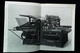 ► MACHINE  ROTATIVE - Presse "F.L. Et SOMUA " à  Edition Livre (recto Verso) Début XXe Coupure De Presse (Encadré Photo) - Maschinen