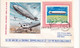 A2671- 50 Ani Zborul Zeppelin Ruta Balcanica , Zbor Omagial Sibiu-Bucuresti Aeropostal, Stamp Bucuresti 1979 Romania - Briefe U. Dokumente