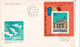 A2674- Conferinta Pentru Securitate Si Cooperare Europa Madrid 1980, Republica Socialista Romania, Bucuresti 1980 FDC - FDC