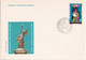 A2675- Monumentul Eroilor Pompieri 13 Septembrie 1848, Republica Socialista Romania, Bucuresti 1980 FDC - FDC