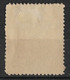 Russia USSR 1928 Foreign Exchange Surcharge 25K On 300R. Michel 17. MNG - Unused Stamps