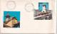 A2683-  Obiective Turistice Romania Bucuresti 1978 4 Covers  FDC - FDC