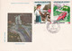 A2687- Circulatia Rutiera,  Republica Socialista Romania, Bucuresti 1987 3 Covers FDC - FDC