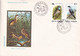 A2692-  Pasari Din Delta Dunarii, Republica Socialista Romania Bucuresti 1983  3 Covers First Day Cover - Picotenazas & Aves Zancudas