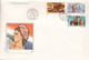 A2709- Expozitia Mondiala "Philexfrance" Paris, Republica Socialista Romania, Bucuresti 1989 2 Covers FDC - FDC