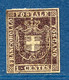 ⭐ Italie - Toscane - YT N* 17 * - Neuf Avec Charnière - Signé - 1860 ⭐ - Toskana