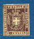 ⭐ Italie - Toscane - YT N* 17 * - Neuf Avec Charnière - Signé - 1860 ⭐ - Toscane