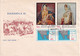 A2712 - BALKANFILA III, Prima Zi De Emisiune Bucuresti 1971 3 Covers FDC - FDC