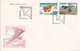 A2724 - Deltaplanorism 1982, Republica Socialista Romania, Prima Zi De Emisiune Bucuresti 1985 3 Covers FDC - FDC