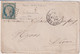 GUERRE DE 1870-PARIS-COMMUNE-3 Enveloppes Pour NYONS-DROME +++ - Oorlogszegels