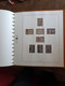 Album Timbres France SAFE 1960/1969 - Raccoglitori Con Fogli D'album