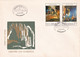 A2741 - Pesteri Din Romania, Prima Zi De Emisiune Bucuresti 1978 Romania 3 Covers FDC - FDC