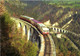 Train à Morbier Viaduc Des Crottes Train St Claude Dijon Composé D'un X 3800 D'une XR Et D'un X 2800 RV - Other & Unclassified