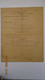 BREVONNES ( AUBE ) Ecole De Filles / 6 Oct. 1908 / RAPPORT D'INSPECTION ACADEMIQUE - Diploma & School Reports