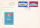 A2753-  Jocurile Olimpice Moscova URSS 1980, Republica Socialista Romania, Bucuresti 1979  4 Covers FDC - Summer 1980: Moscow