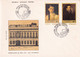 A2756-  Reproduceri De Arta 1979 Gh.Tatarescu, Republica Socialista Romania, Bucuresti 1979 2 Covers FDC - FDC