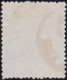 Belgie   .    OBP  .   25A   (2 Scans)       .    O   . Gebruikt  .   /   .   Oblitéré - 1866-1867 Blasón