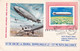 A2762-  50 Year Omagial Flight From Bucuresti-Sibiu, Zeppelin LZ-127 Balcanic Route, Romania Bucuresti 1979 Stamp - Zeppeline