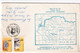 A2767- 2050ani Crearea Primului Stat Dac, Expozitia Filatelica Alba Iulia 1980, Romania, Stamp On Cover Alba Iulia 1980 - Covers & Documents