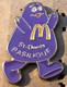 MCDONALD'S - MCDO - MAC DONALD - MAC DONALD'S - MCDONALD - LOGO - ST DENIS PASILIQUE (FAUTE ?) - BASILIQUE -   (21) - McDonald's