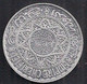 MAROC EMPIRE CHÉRIFIEN 5 FRANCS - 1370 - Morocco