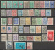 COLLECTION LOT  TURKEY 105 STAMPS  USED VVF - 1934-39 Sandjak Alexandrette & Hatay