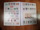 DEUTSCHLAND / WELT - In 2 E - Büchern - Lots & Kiloware (mixtures) - Min. 1000 Stamps