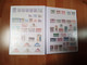 Delcampe - DEUTSCHLAND / WELT - In 2 E - Büchern - Lots & Kiloware (mixtures) - Min. 1000 Stamps