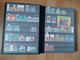 Delcampe - DEUTSCHLAND / WELT - In 2 E - Büchern - Lots & Kiloware (mixtures) - Min. 1000 Stamps