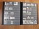 Delcampe - DEUTSCHLAND / WELT - In 2 E - Büchern - Lots & Kiloware (mixtures) - Min. 1000 Stamps