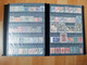 Delcampe - DEUTSCHLAND / WELT - In 2 E - Büchern - Lots & Kiloware (mixtures) - Min. 1000 Stamps