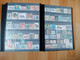 Delcampe - DEUTSCHLAND / WELT - In 2 E - Büchern - Lots & Kiloware (mixtures) - Min. 1000 Stamps