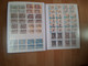 Delcampe - DEUTSCHLAND / WELT - In 2 E - Büchern - Lots & Kiloware (mixtures) - Min. 1000 Stamps