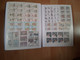 Delcampe - DEUTSCHLAND / WELT - In 2 E - Büchern - Lots & Kiloware (mixtures) - Min. 1000 Stamps