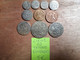 BELGIQUE LIEGE LOT DE 10 JETONS DIFFERENTS - Royaux / De Noblesse